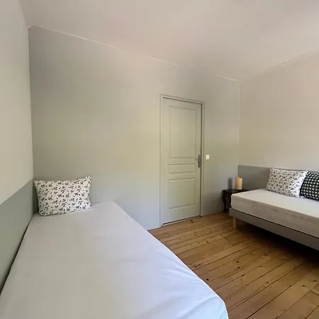 別荘 Maison De Charme Renovee Avec Terrasse, Centre De Thann, Proche Vignobles Et Randonnees - Fr-1-744-35 *