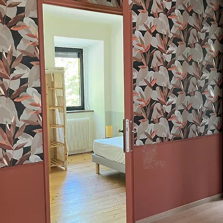 別荘 Maison De Charme Renovee Avec Terrasse, Centre De Thann, Proche Vignobles Et Randonnees - Fr-1-744-35 タン