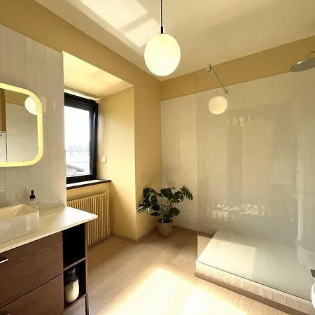 Maison De Charme Renovee Avec Terrasse, Centre De Thann, Proche Vignobles Et Randonnees - Fr-1-744-35 別荘 *