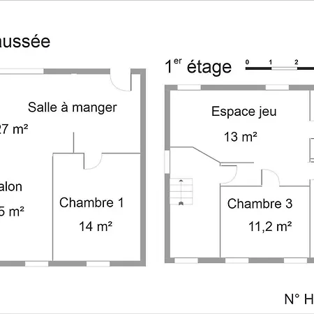 Maison De Charme Renovee Avec Terrasse, Centre De Thann, Proche Vignobles Et Randonnees - Fr-1-744-35 * タン